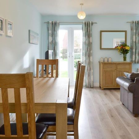 The Bay - Pebble Cottage Reighton ภายนอก รูปภาพ