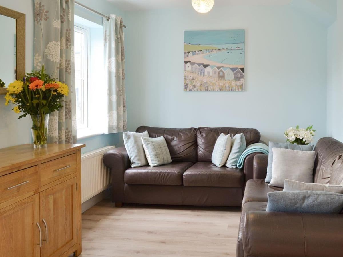 The Bay - Pebble Cottage Reighton ภายนอก รูปภาพ